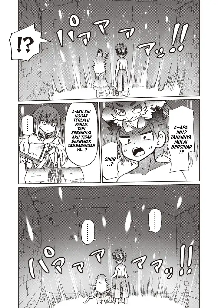 Nanimo Wakaranai Chapter 15 - halaman 10