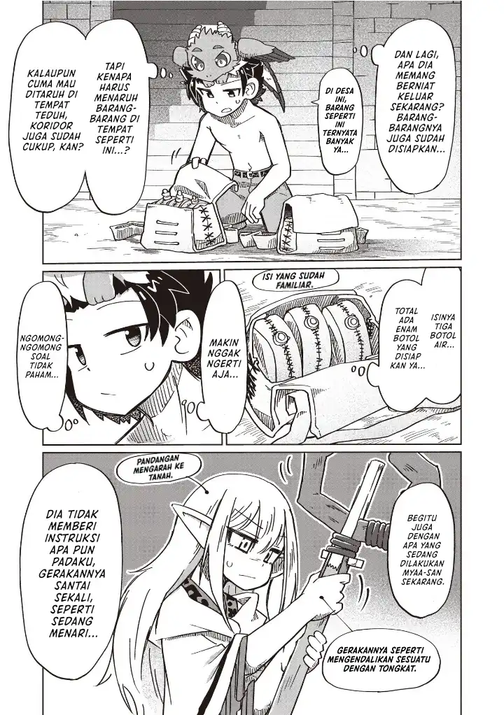 Nanimo Wakaranai Chapter 15 - halaman 8