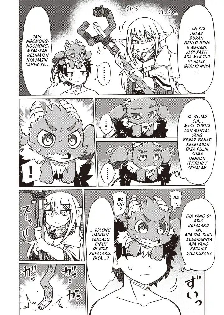 Nanimo Wakaranai Chapter 15 - halaman 9