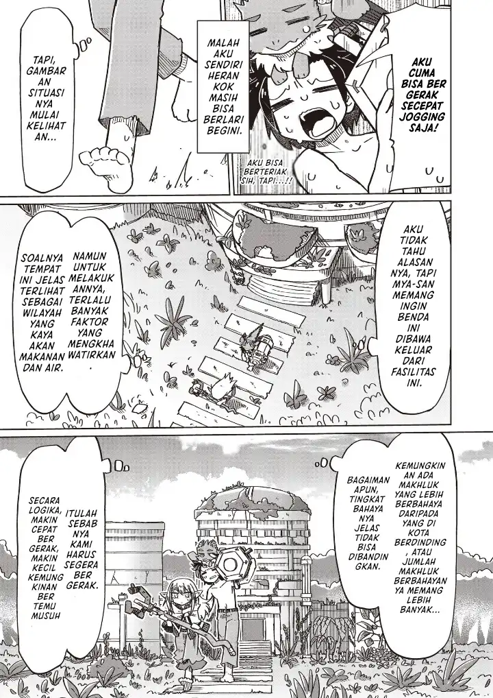 Nanimo Wakaranai Chapter 16 - halaman 10