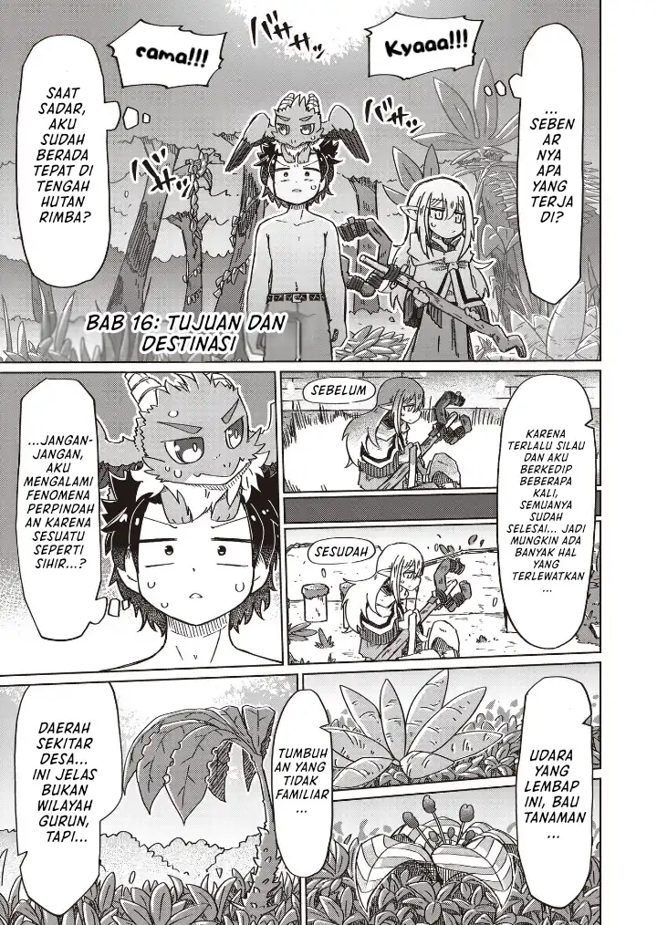 Nanimo Wakaranai Chapter 16 - halaman 2