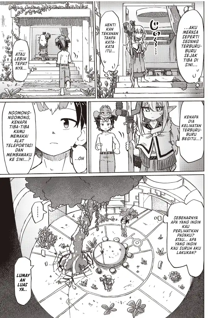 Nanimo Wakaranai Chapter 16 - halaman 6