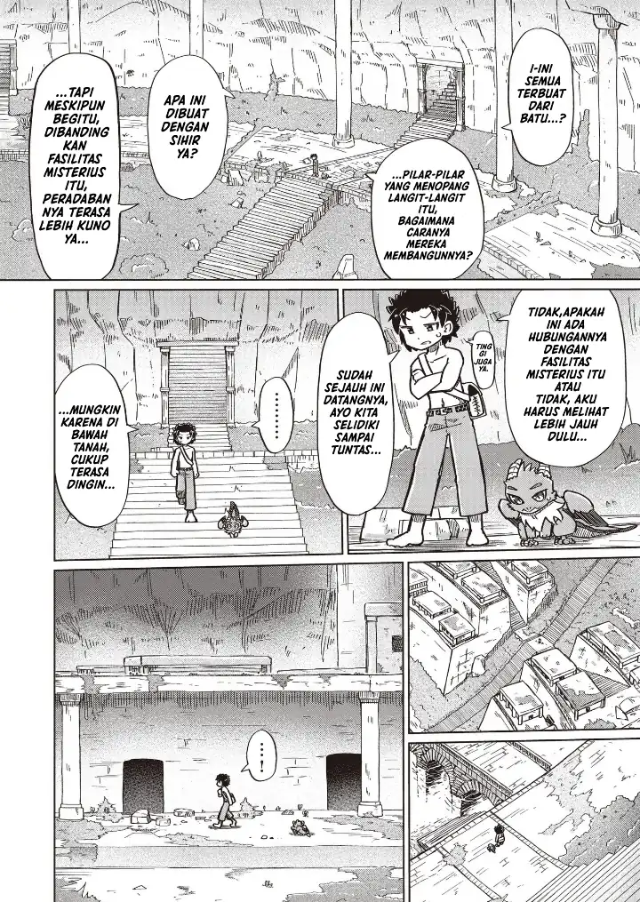 Nanimo Wakaranai Chapter 18 - halaman 10