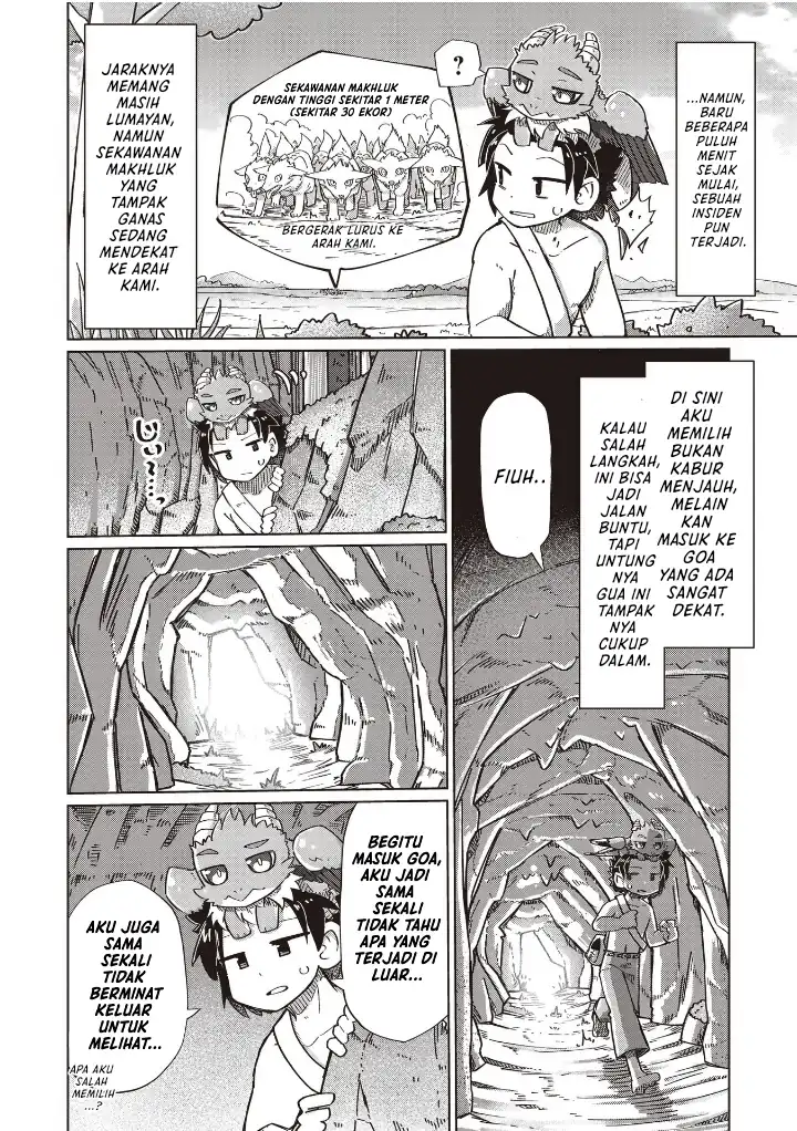 Nanimo Wakaranai Chapter 18 - halaman 4