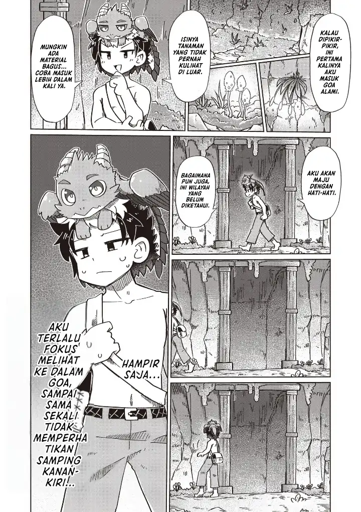 Nanimo Wakaranai Chapter 18 - halaman 6
