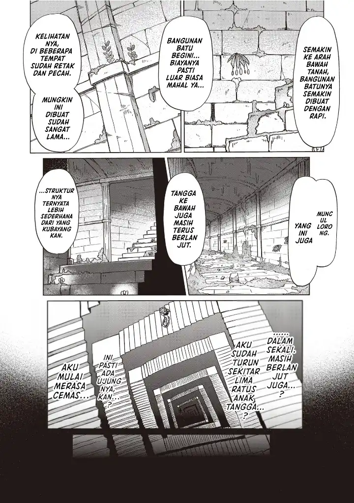 Nanimo Wakaranai Chapter 18 - halaman 8