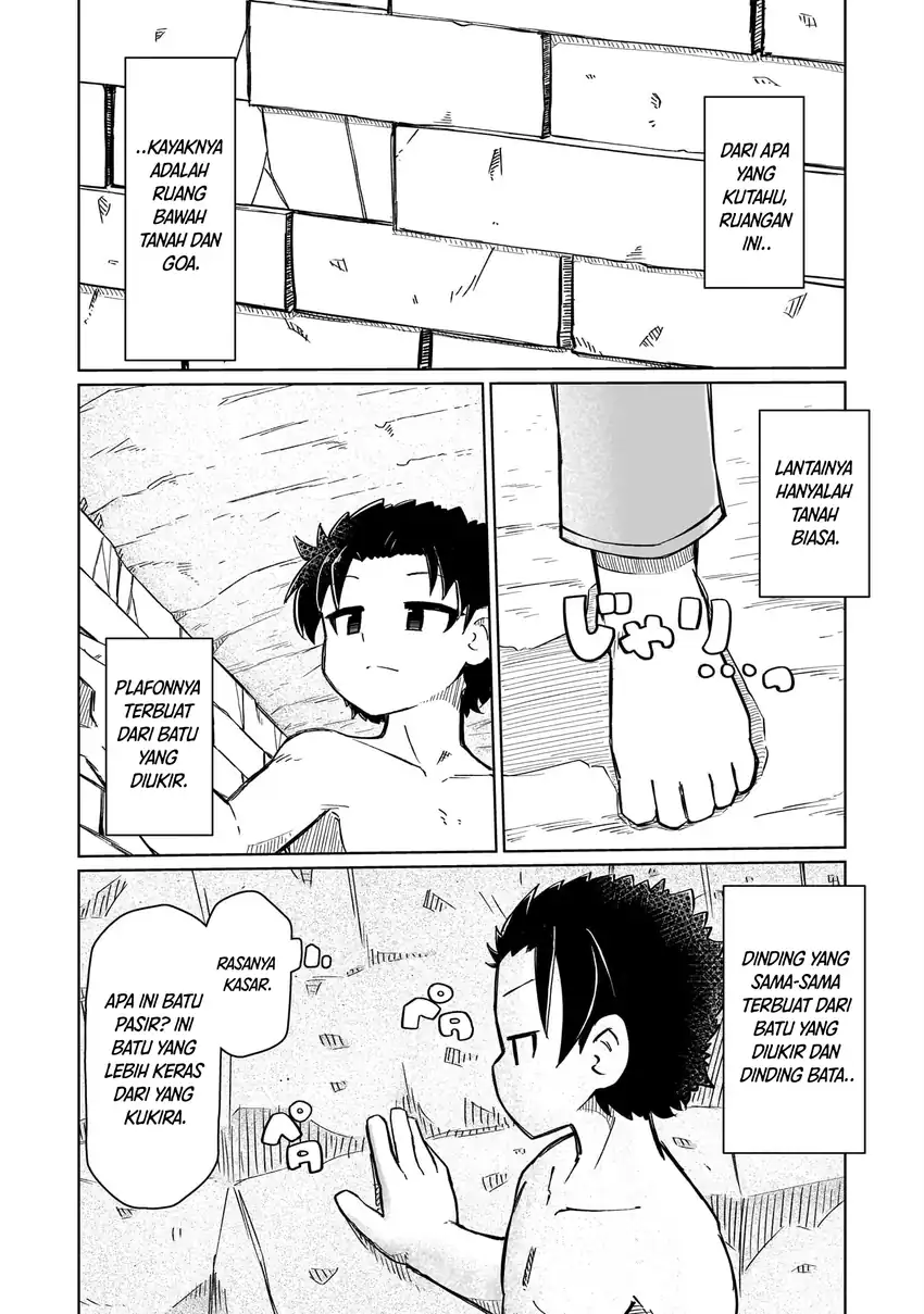 Nanimo Wakaranai Chapter 2 - halaman 3