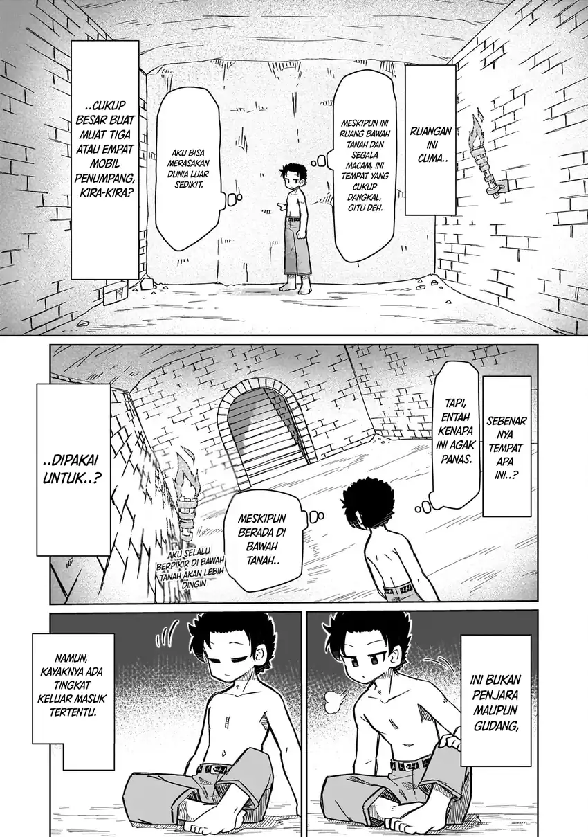 Nanimo Wakaranai Chapter 2 - halaman 4