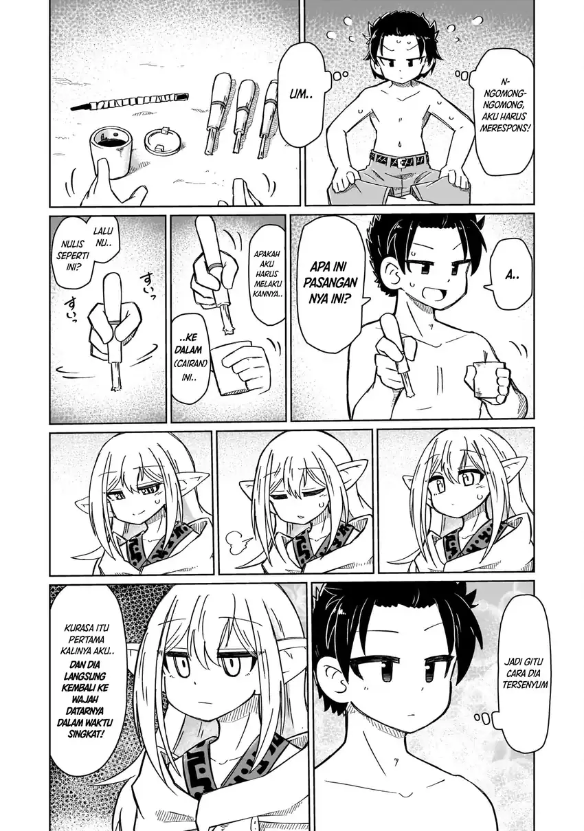 Nanimo Wakaranai Chapter 2 - halaman 9