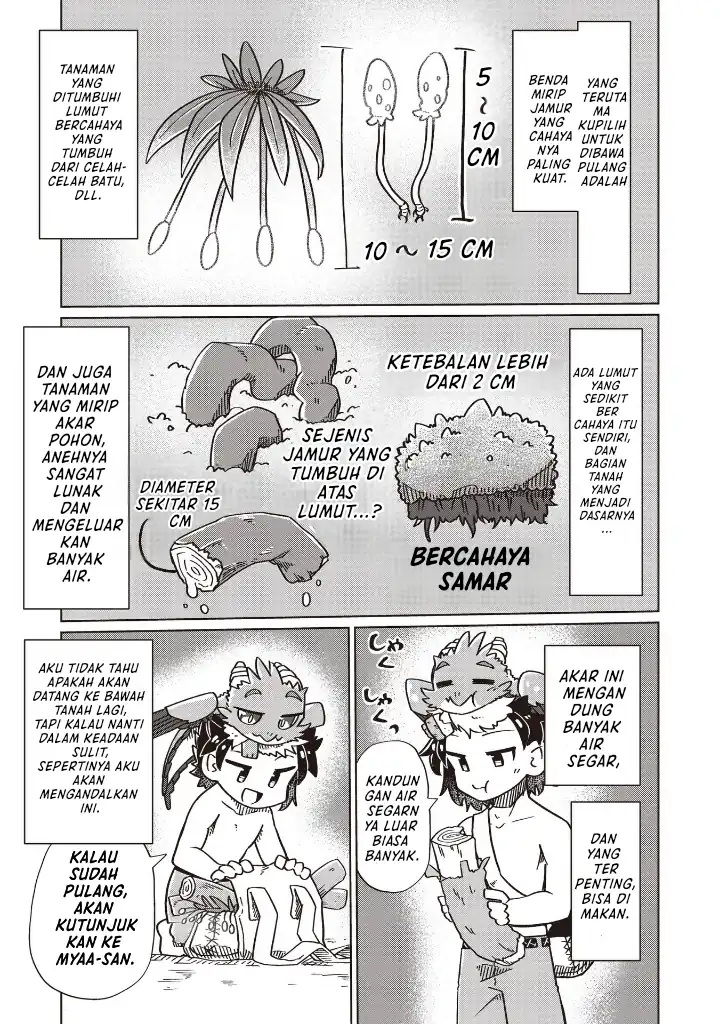 Nanimo Wakaranai Chapter 20 - halaman 5