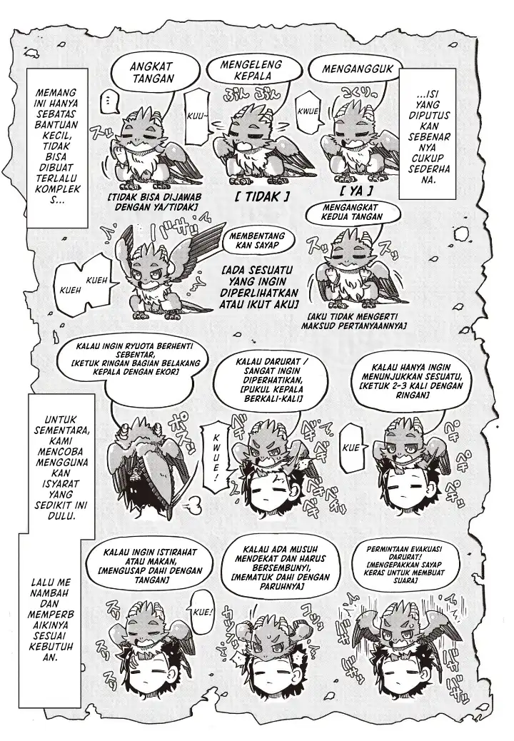 Nanimo Wakaranai Chapter 22 - halaman 10