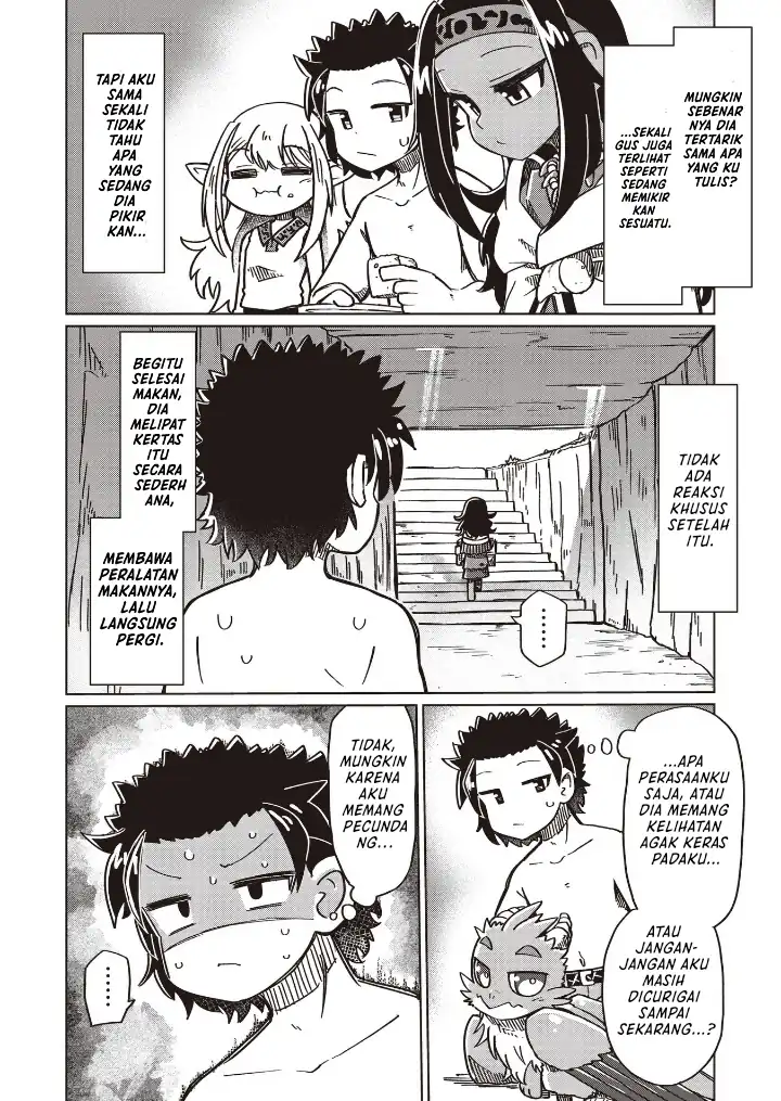 Nanimo Wakaranai Chapter 22 - halaman 3