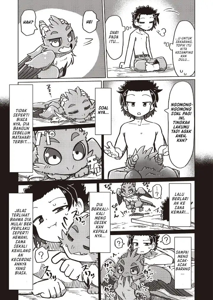 Nanimo Wakaranai Chapter 22 - halaman 4