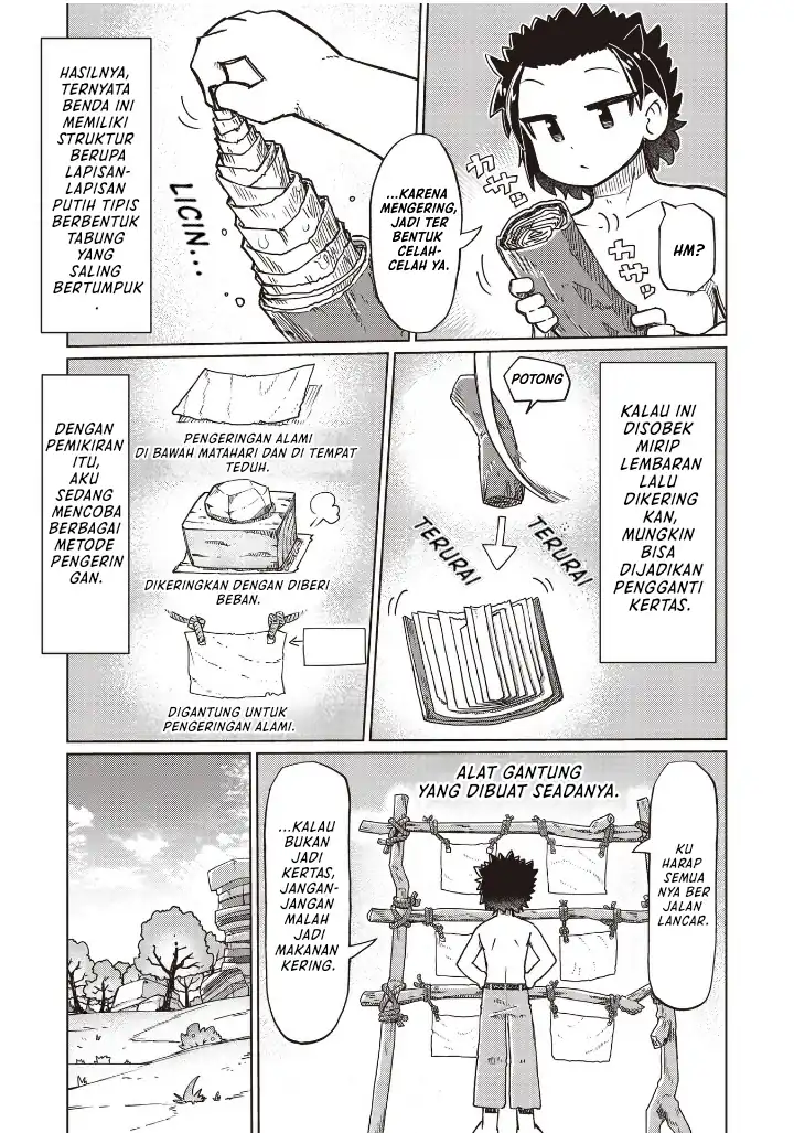 Nanimo Wakaranai Chapter 23 - halaman 3