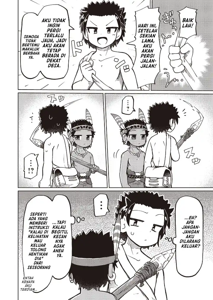 Nanimo Wakaranai Chapter 23 - halaman 4