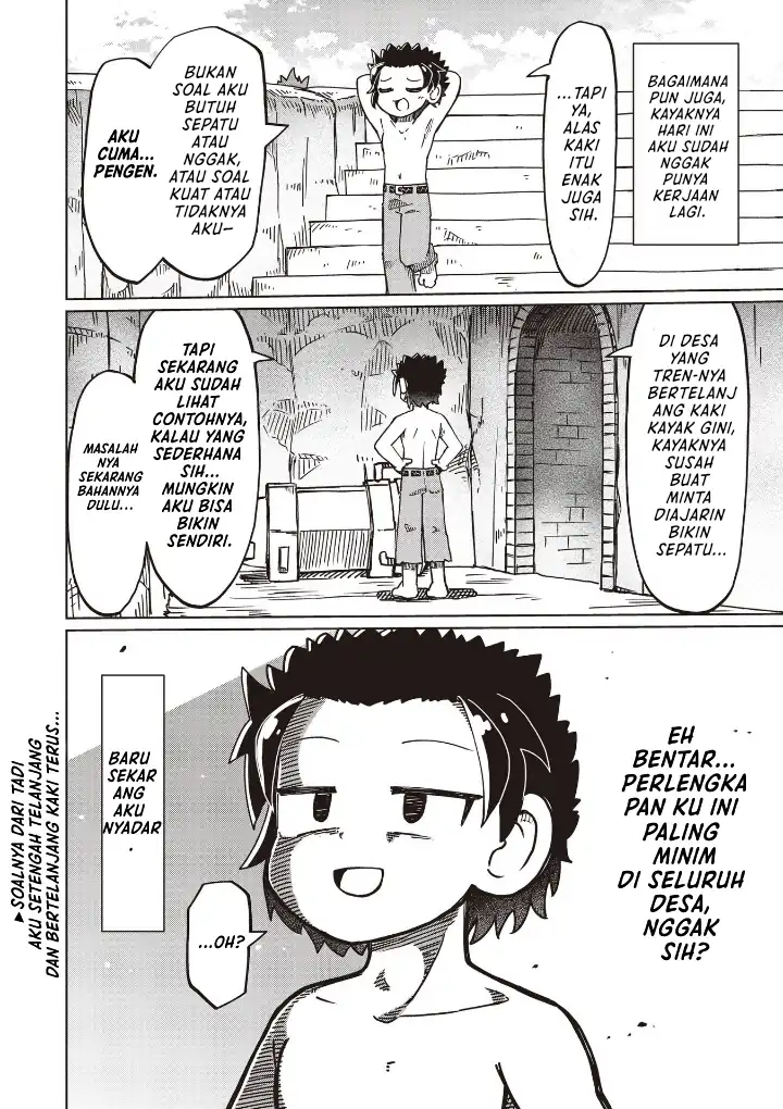 Nanimo Wakaranai Chapter 24 - halaman 10