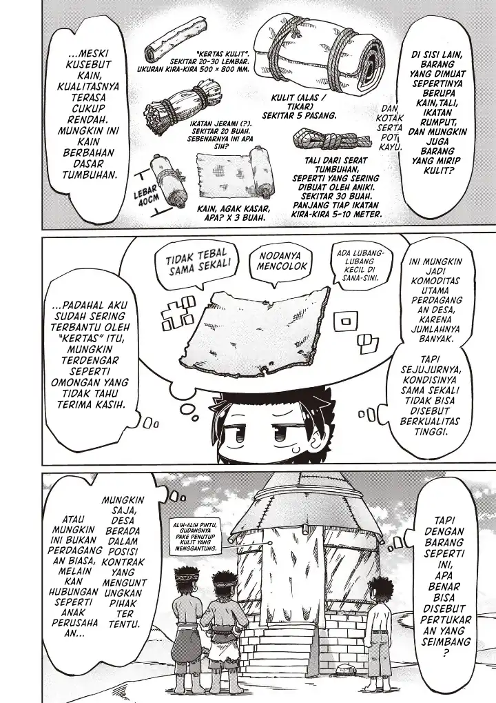 Nanimo Wakaranai Chapter 24 - halaman 2