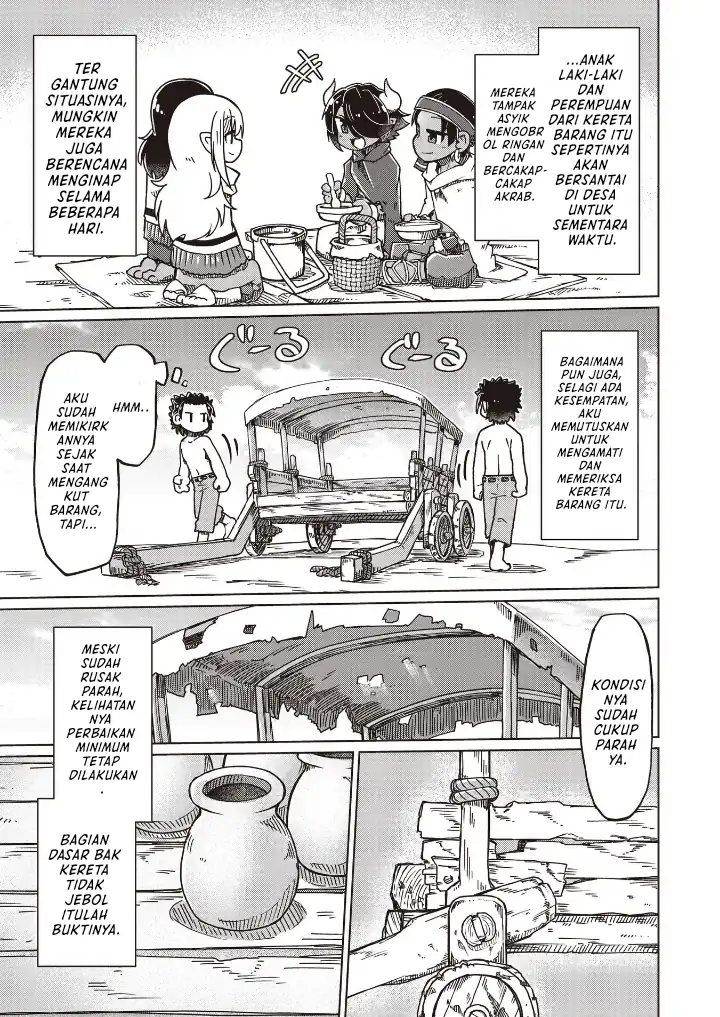 Nanimo Wakaranai Chapter 24 - halaman 3