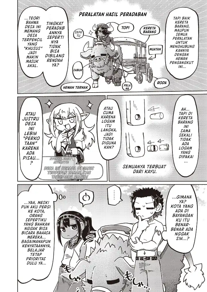 Nanimo Wakaranai Chapter 24 - halaman 8