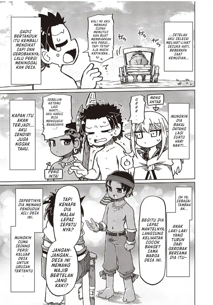 Nanimo Wakaranai Chapter 24 - halaman 9