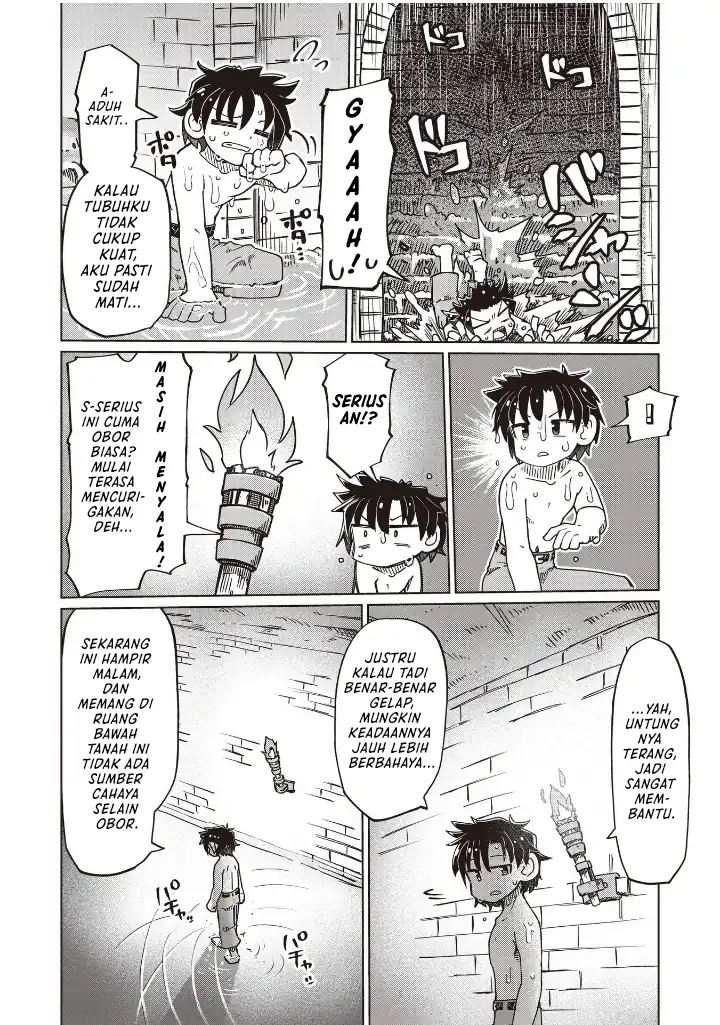 Nanimo Wakaranai Chapter 26 - halaman 14