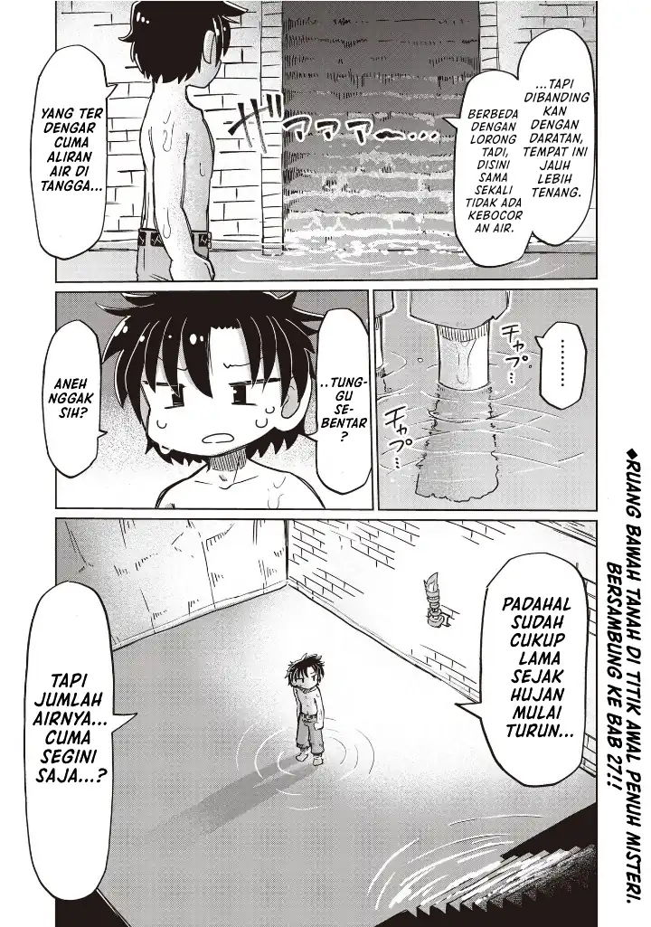 Nanimo Wakaranai Chapter 26 - halaman 15