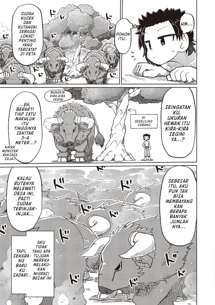 Nanimo Wakaranai Chapter 26 - halaman 3