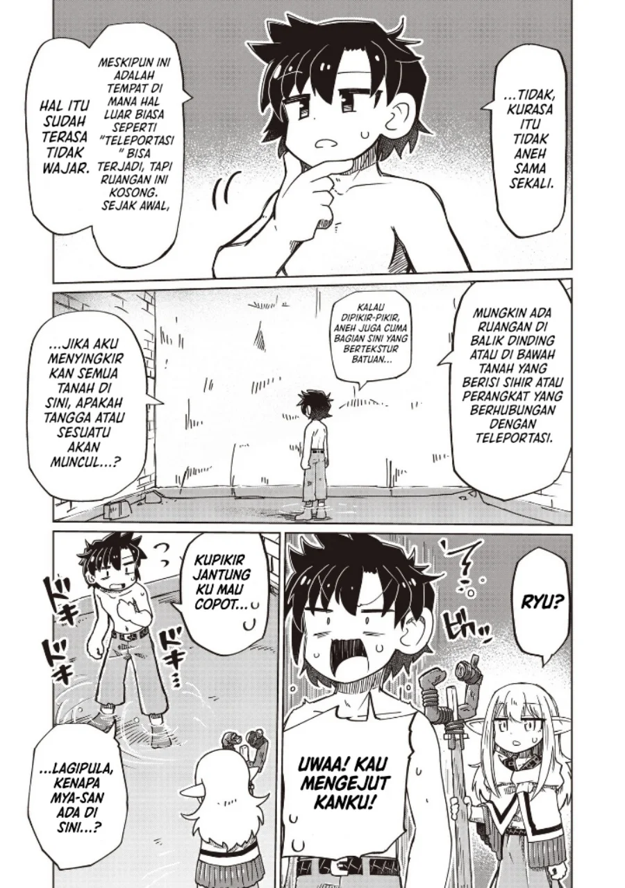 Nanimo Wakaranai Chapter 27 - halaman 3