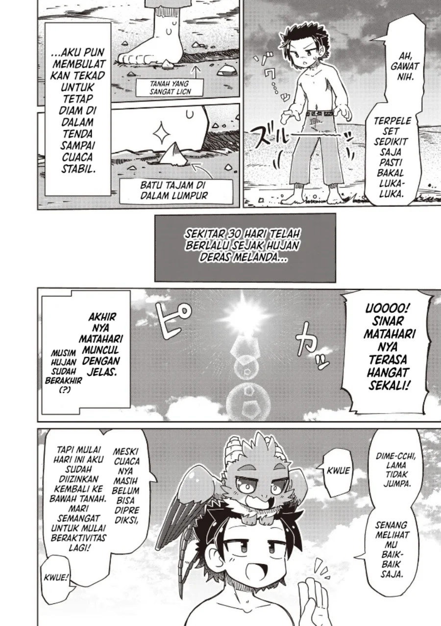Nanimo Wakaranai Chapter 27 - halaman 8