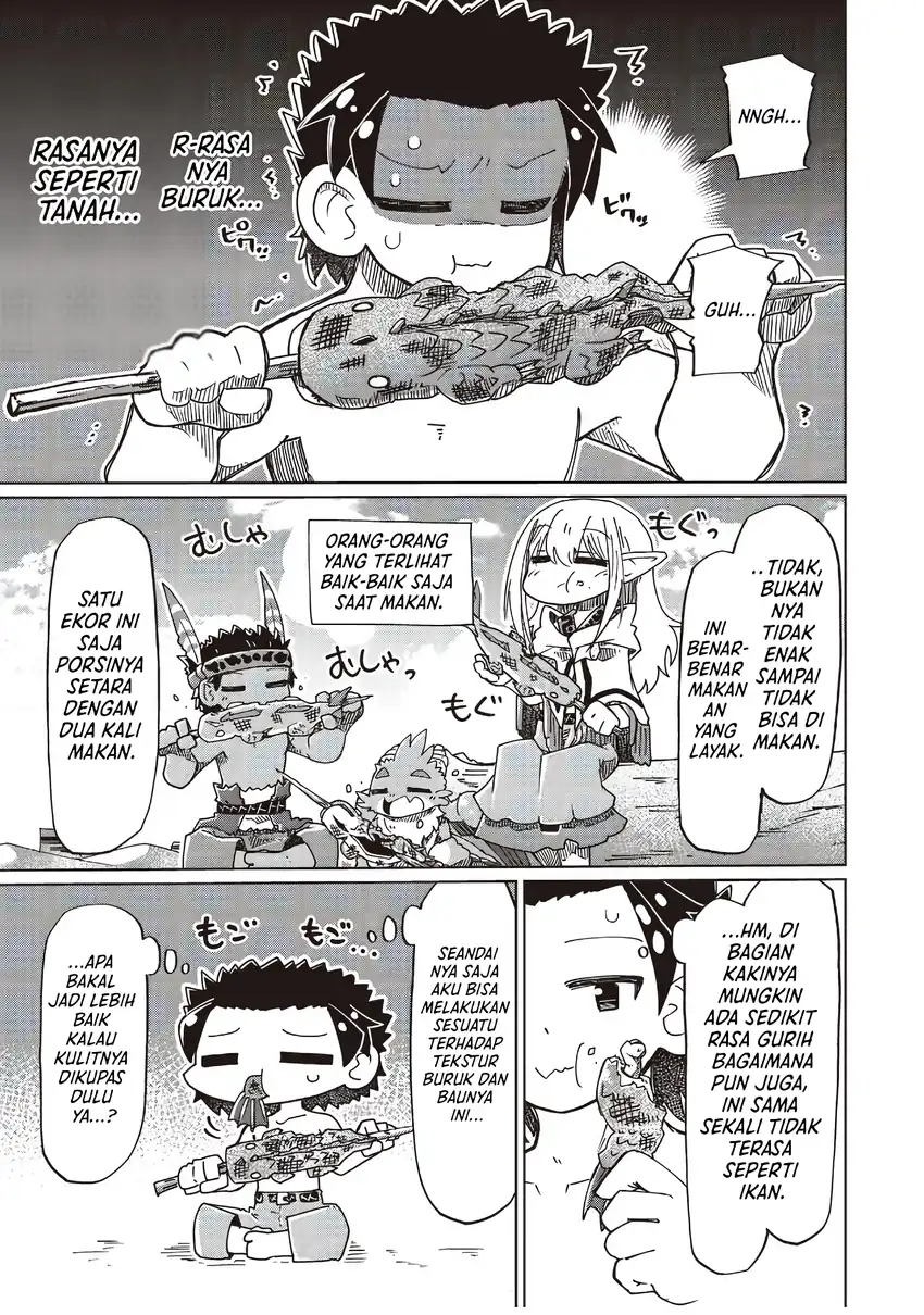 Nanimo Wakaranai Chapter 29 - halaman 3
