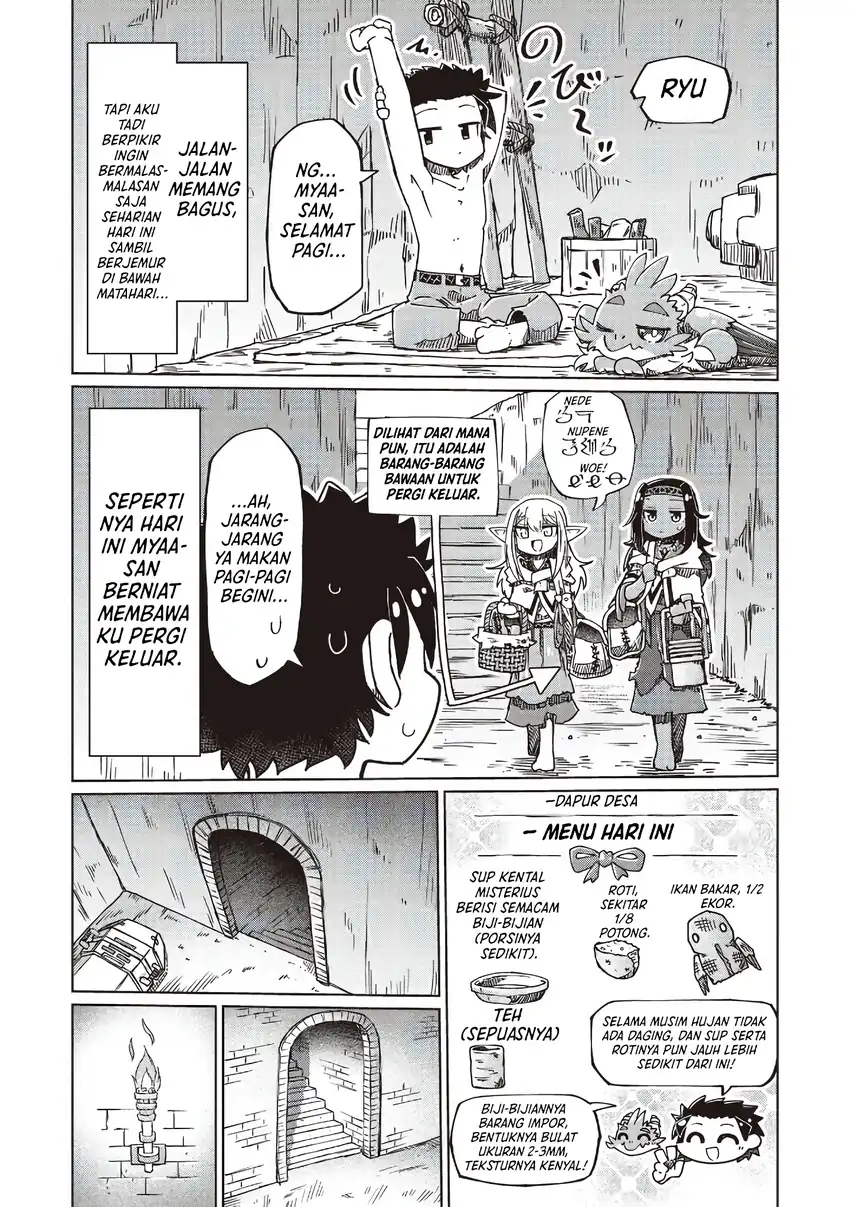 Nanimo Wakaranai Chapter 30 - halaman 2