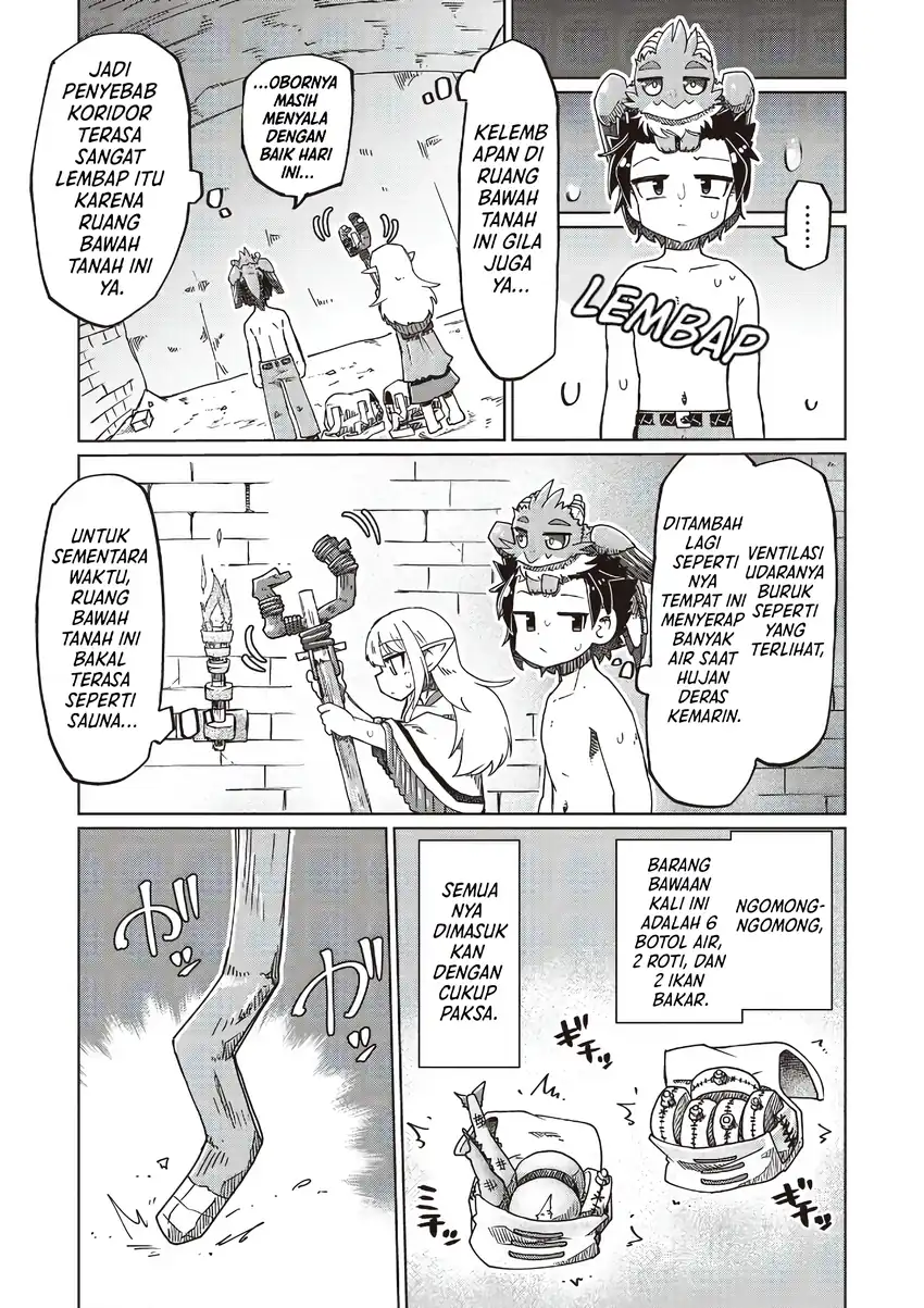 Nanimo Wakaranai Chapter 30 - halaman 3