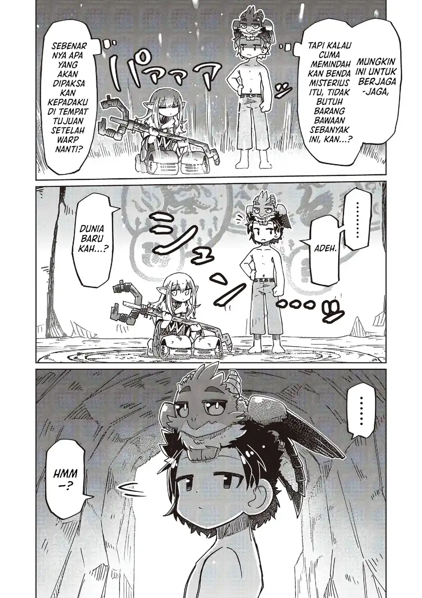 Nanimo Wakaranai Chapter 30 - halaman 4