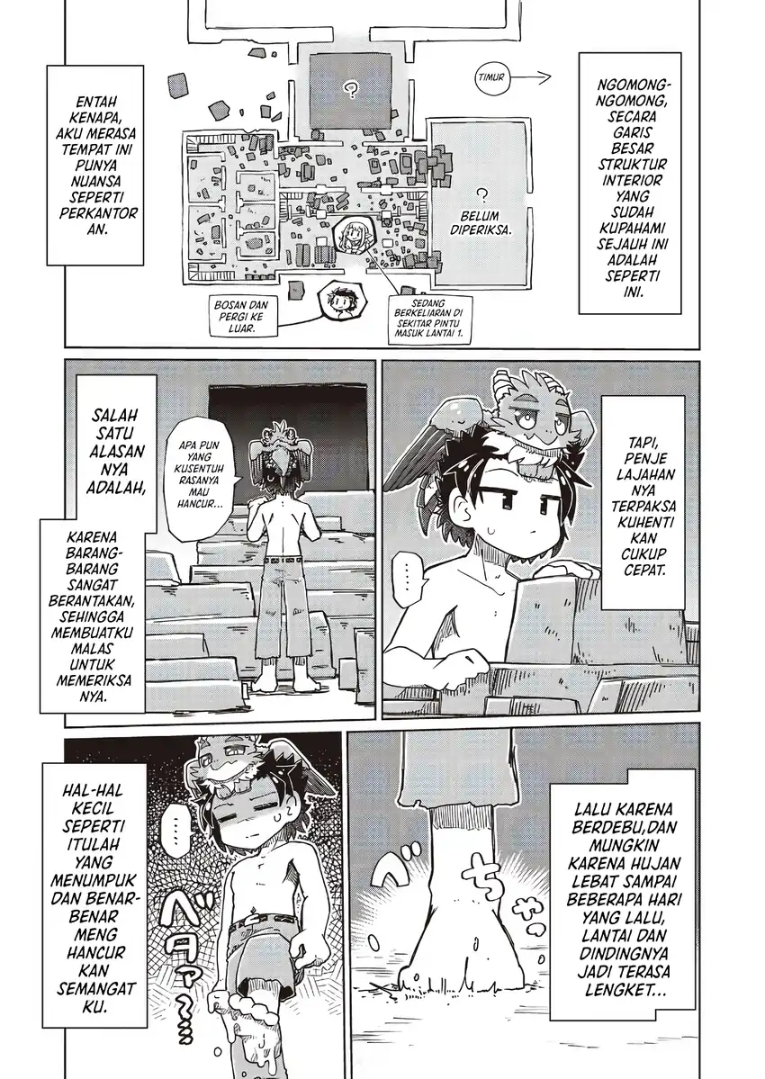 Nanimo Wakaranai Chapter 31 - halaman 4