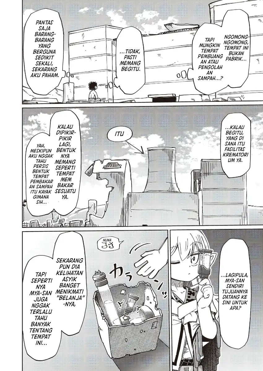 Nanimo Wakaranai Chapter 31 - halaman 5