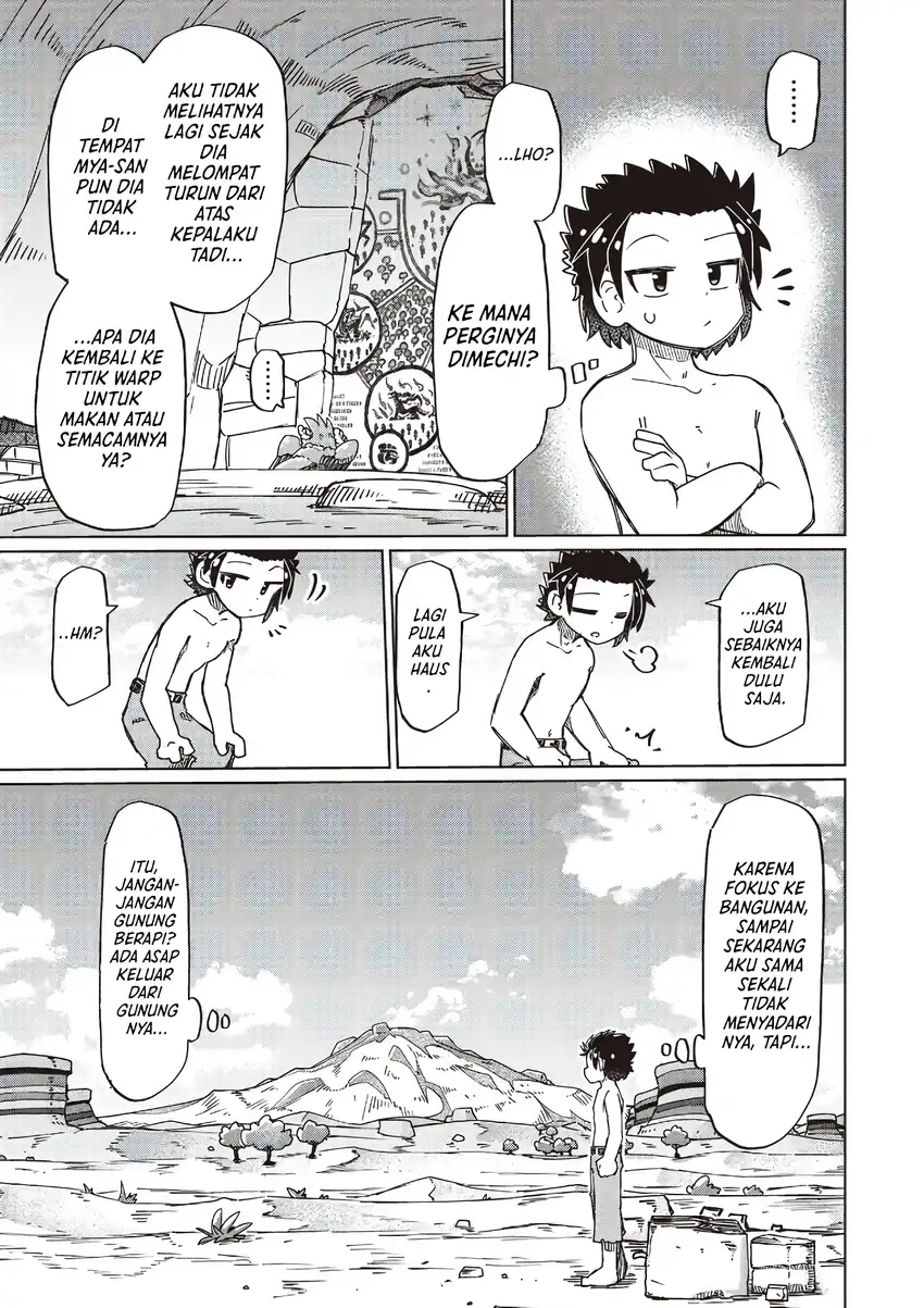 Nanimo Wakaranai Chapter 31 - halaman 6