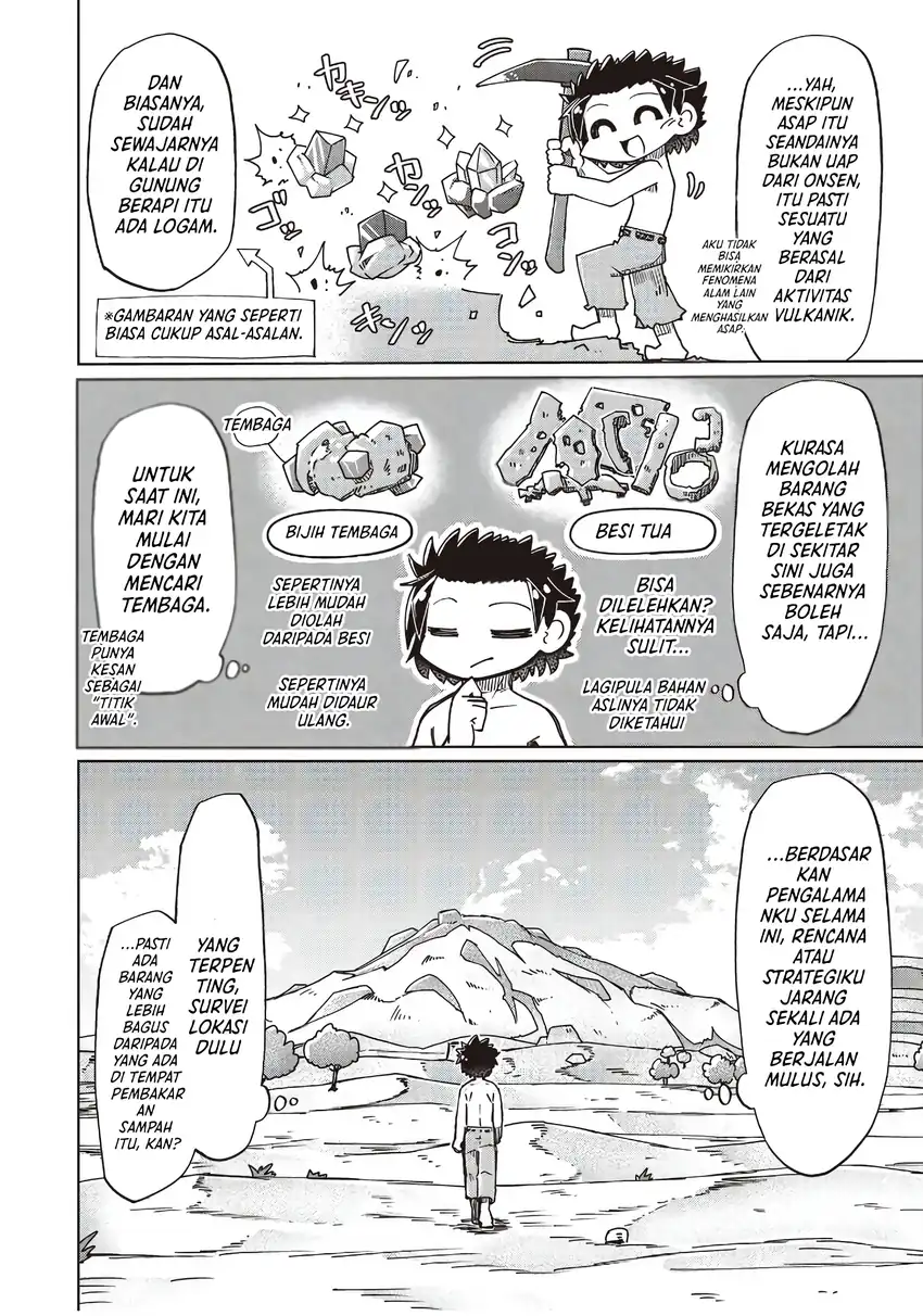 Nanimo Wakaranai Chapter 31 - halaman 9