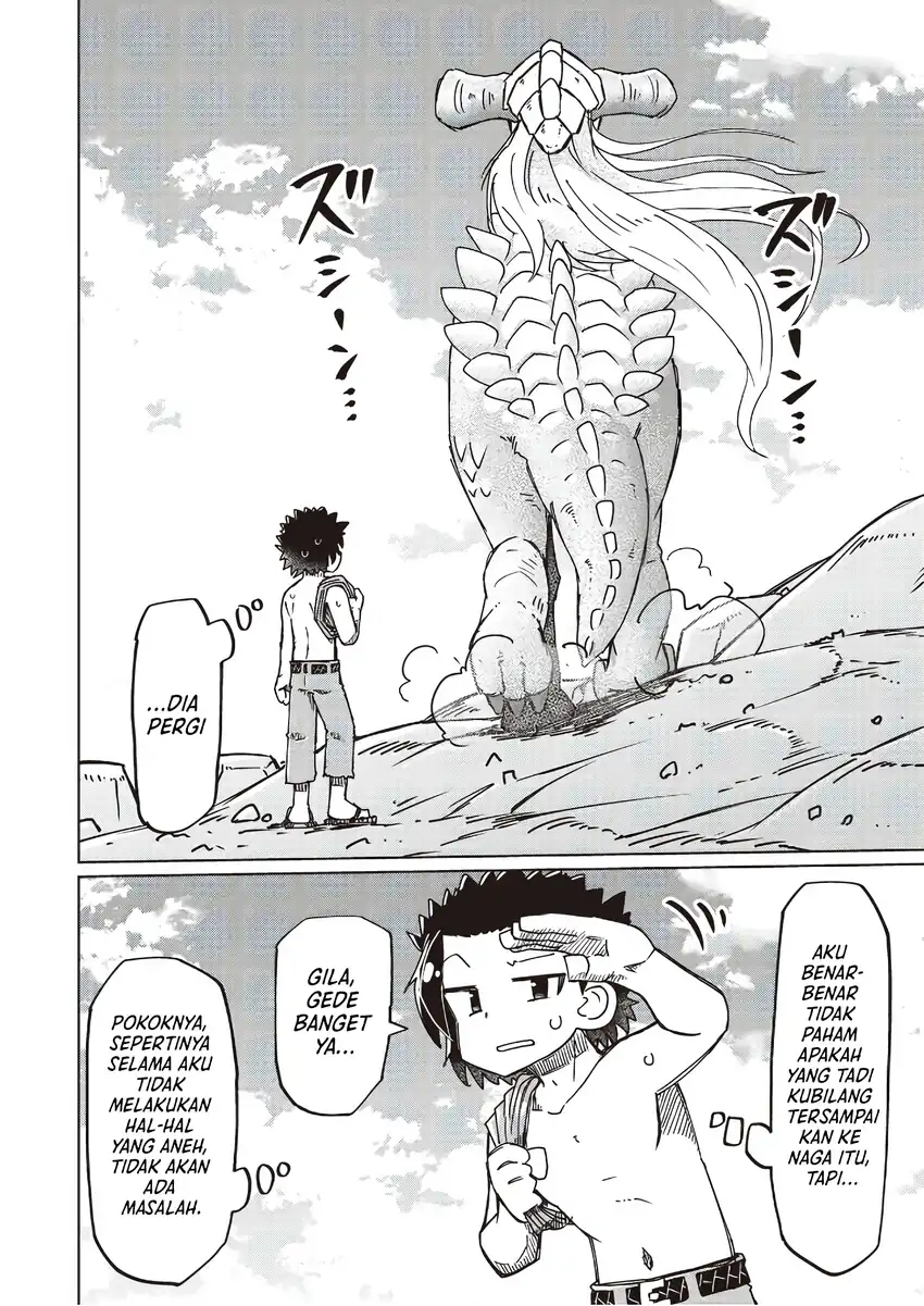 Nanimo Wakaranai Chapter 32 - halaman 10