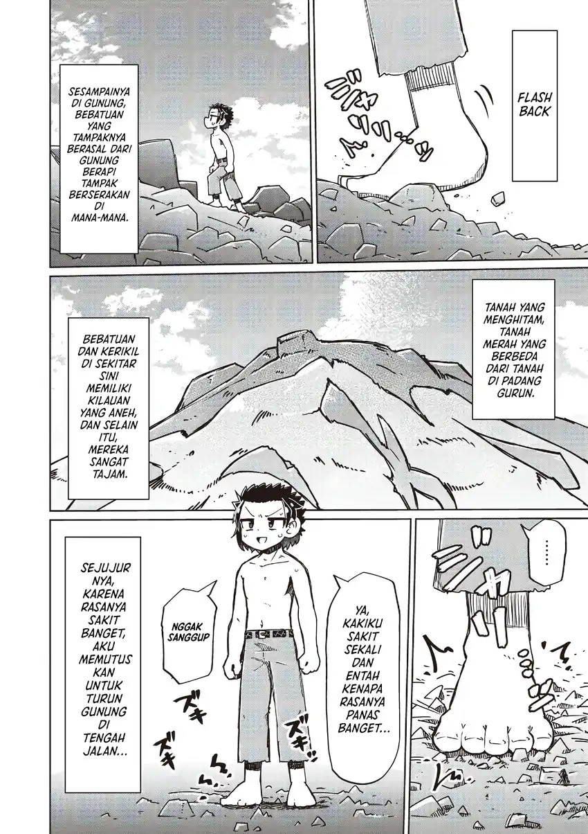 Nanimo Wakaranai Chapter 32 - halaman 2