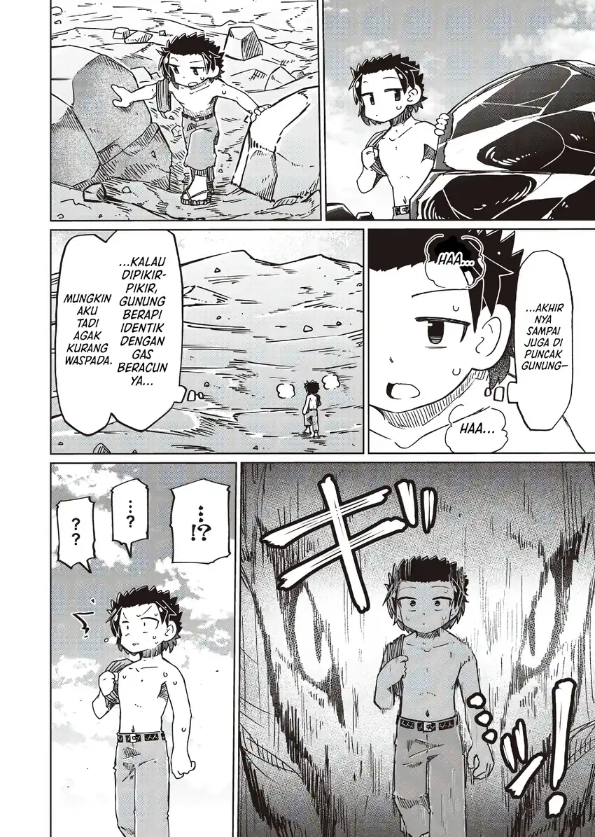 Nanimo Wakaranai Chapter 32 - halaman 4