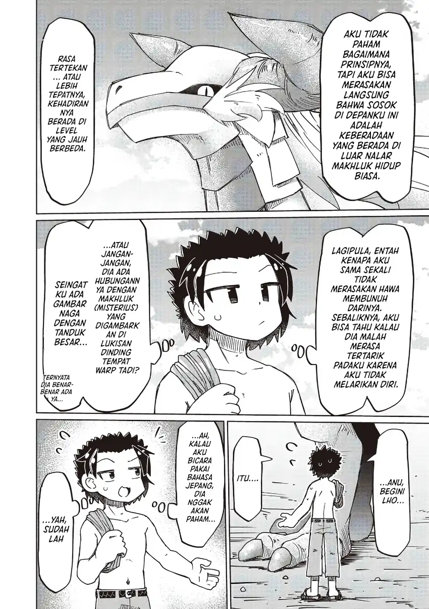 Nanimo Wakaranai Chapter 32 - halaman 8