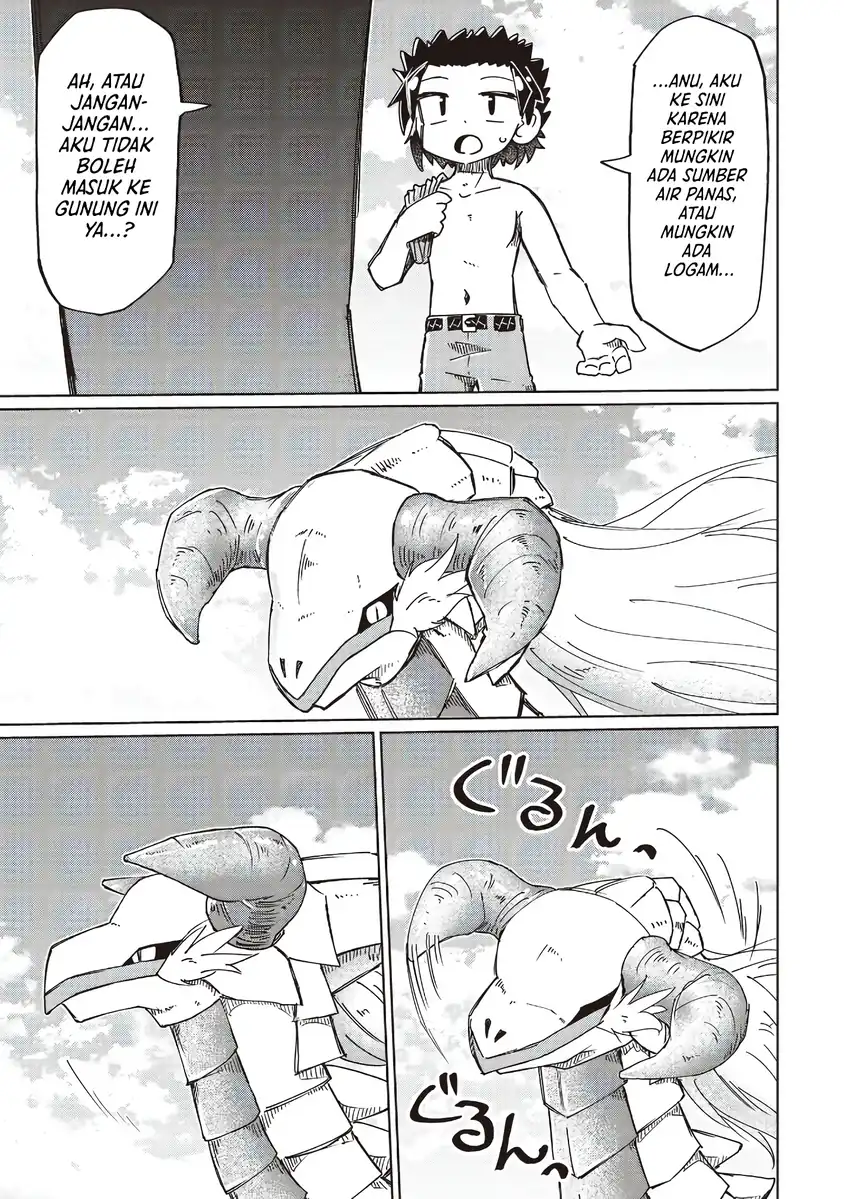 Nanimo Wakaranai Chapter 32 - halaman 9