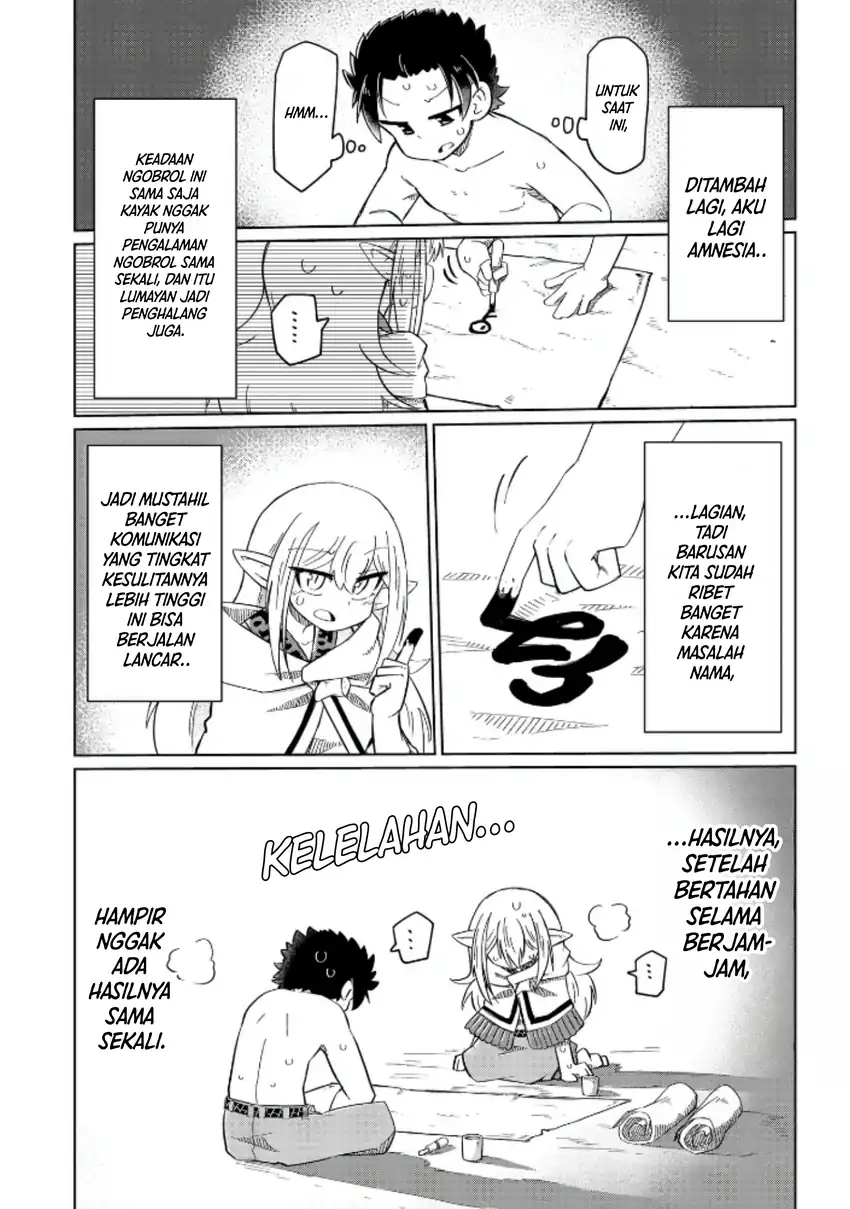 Nanimo Wakaranai Chapter 4 - halaman 4