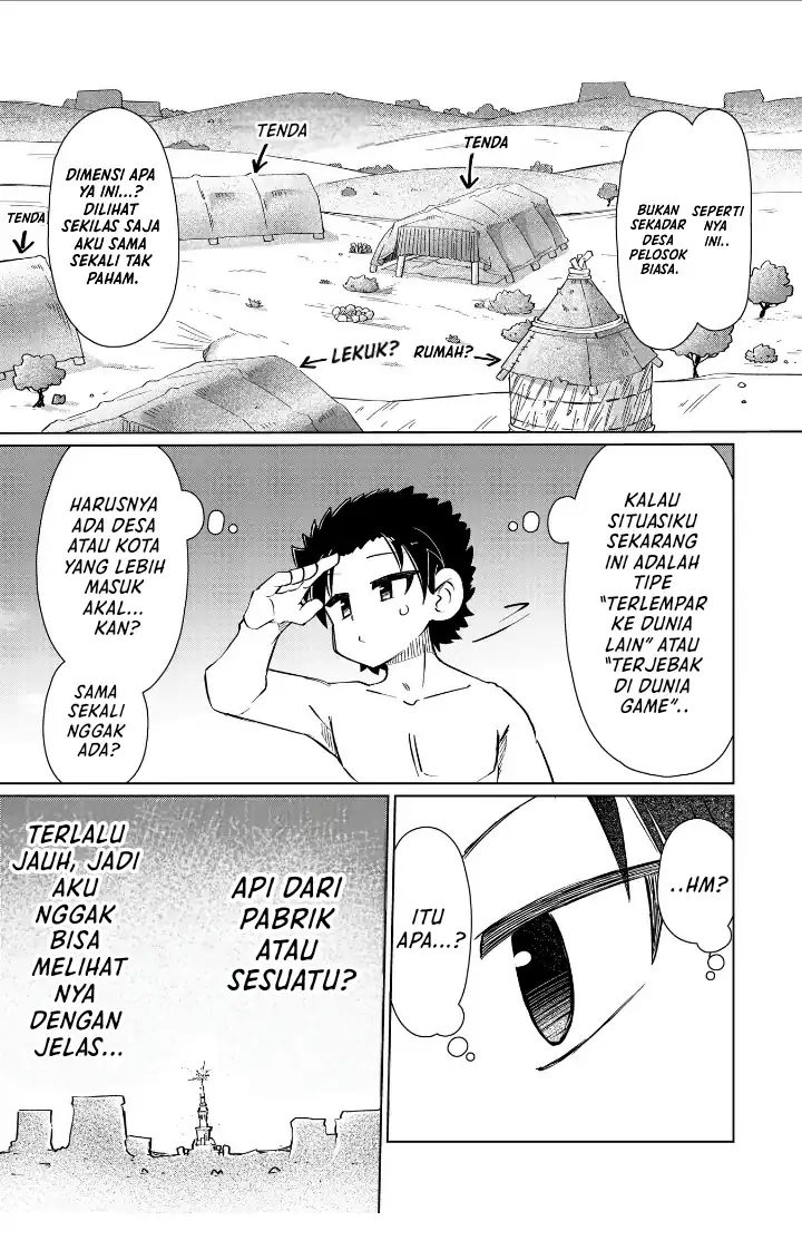 Nanimo Wakaranai Chapter 5 - halaman 10
