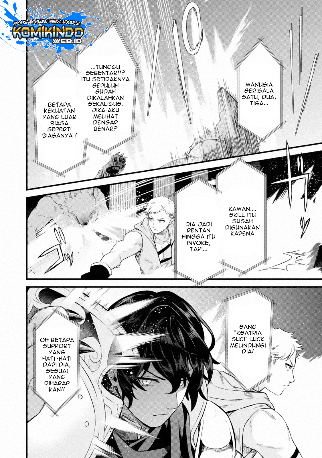 Nankoufuraku no Maoujou e Youkoso Chapter 1.1 - halaman 10