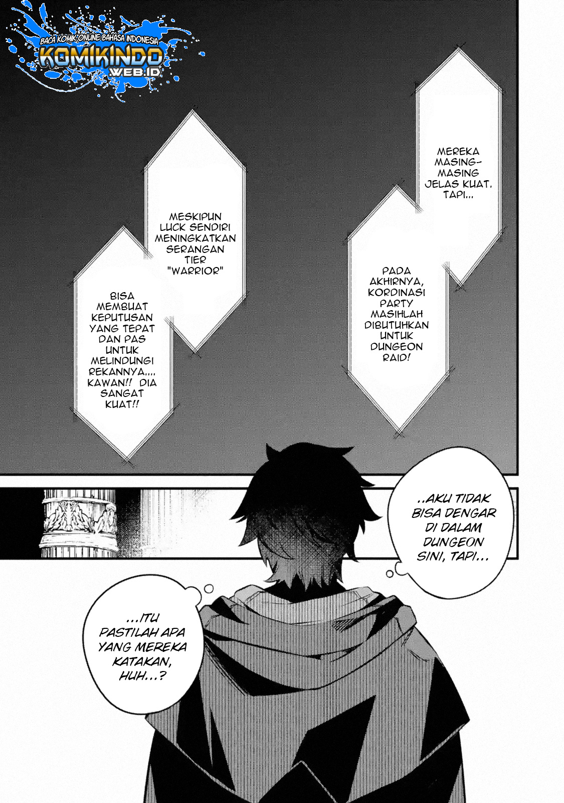 Nankoufuraku no Maoujou e Youkoso Chapter 1.1 - halaman 11