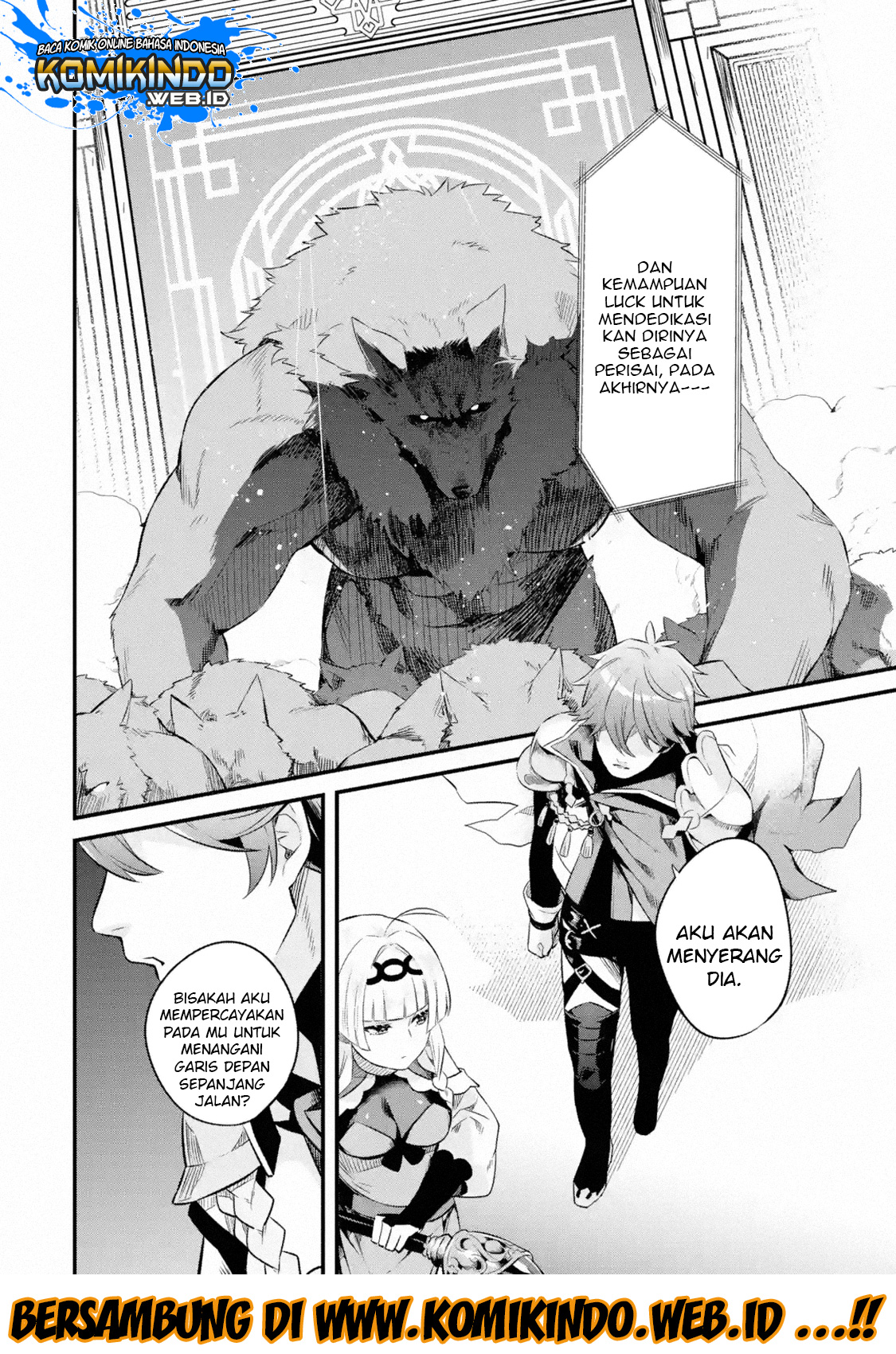 Nankoufuraku no Maoujou e Youkoso Chapter 1.1 - halaman 12