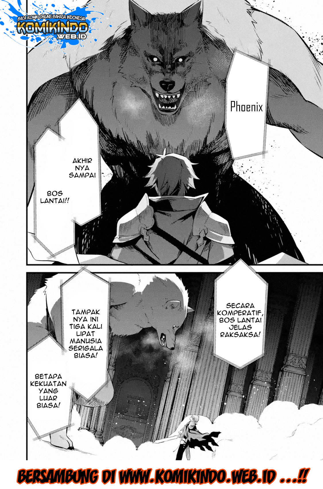 Nankoufuraku no Maoujou e Youkoso Chapter 1.2 - halaman 13