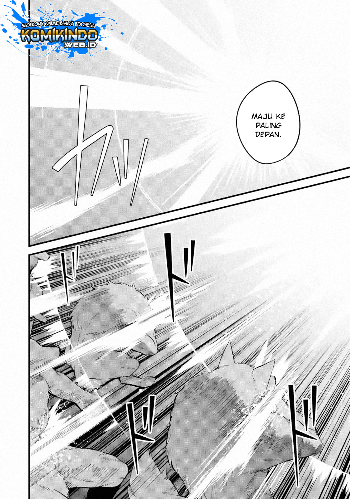 Nankoufuraku no Maoujou e Youkoso Chapter 1.2 - halaman 3