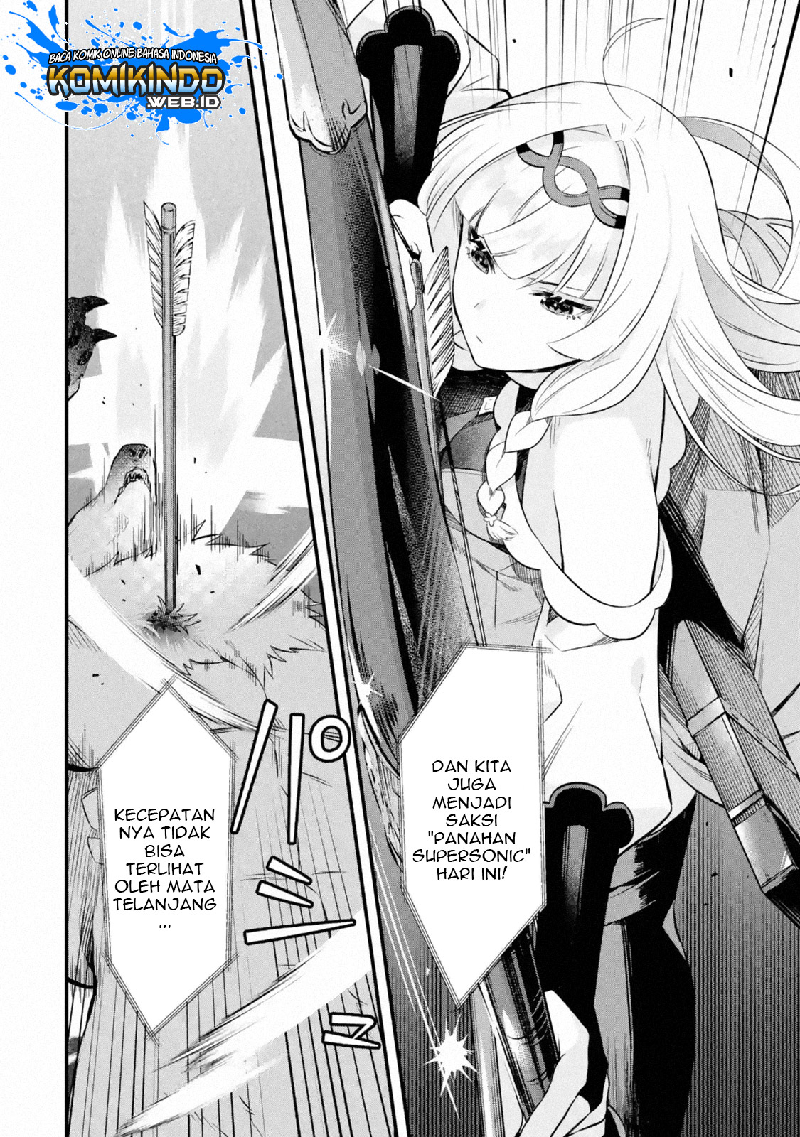 Nankoufuraku no Maoujou e Youkoso Chapter 1.2 - halaman 5